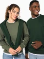 Sweat-shirts à personnaliser KARIBAN Sweat-shirt recyclé col rond unisexe 