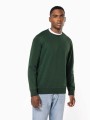 Sweat-shirts à personnaliser KARIBAN Sweat-shirt recyclé col rond unisexe 