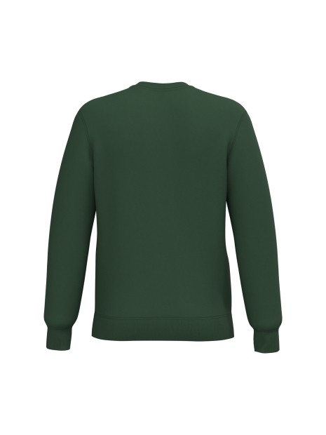 KARIBAN Sweat-shirt recyclé col rond unisexe /api/colors/04ff5422-733a-4283-80b4-be8cd0eba314 personnalisable