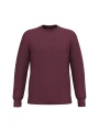 KARIBAN Sweat-shirt recyclé col rond unisexe /api/colors/3f4410b9-f80f-412a-9aa8-9260cc84003d personnalisable