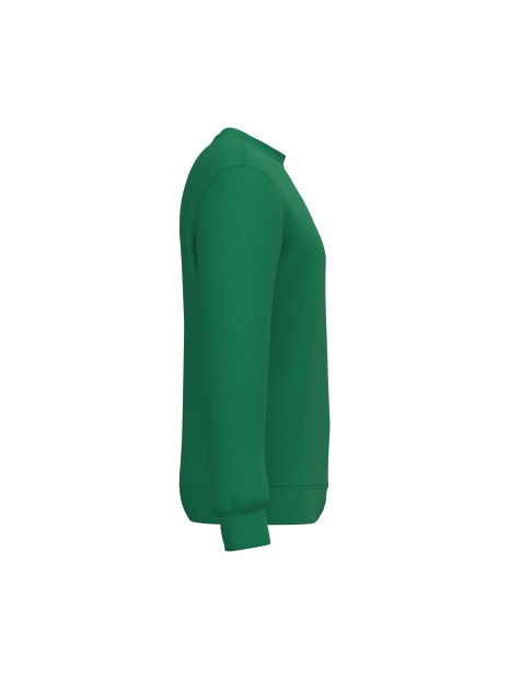 KARIBAN Sweat-shirt recyclé col rond unisexe /api/colors/8e228bbe-4407-4cbc-b57b-e0b7f7e9d211 personnalisable