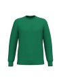 KARIBAN Sweat-shirt recyclé col rond unisexe /api/colors/8e228bbe-4407-4cbc-b57b-e0b7f7e9d211 personnalisable