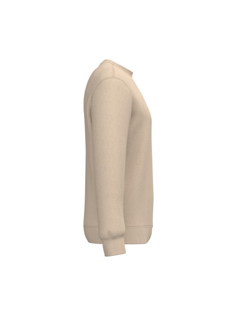 KARIBAN Sweat-shirt recyclé col rond unisexe /api/colors/1d539d1a-76f0-4132-93c4-8034fe18b1e9 personnalisable