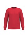 KARIBAN Sweat-shirt recyclé col rond unisexe /api/colors/c953313a-9c9d-493b-934e-ddcf8fada2ae personnalisable
