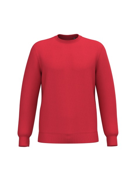 KARIBAN Sweat-shirt recyclé col rond unisexe /api/colors/c953313a-9c9d-493b-934e-ddcf8fada2ae personnalisable