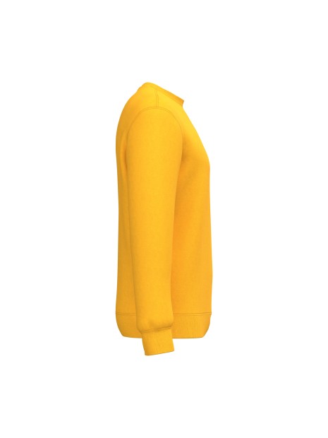 KARIBAN Sweat-shirt recyclé col rond unisexe /api/colors/ea0c172c-722e-46fc-acb7-2617a4097874 personnalisable