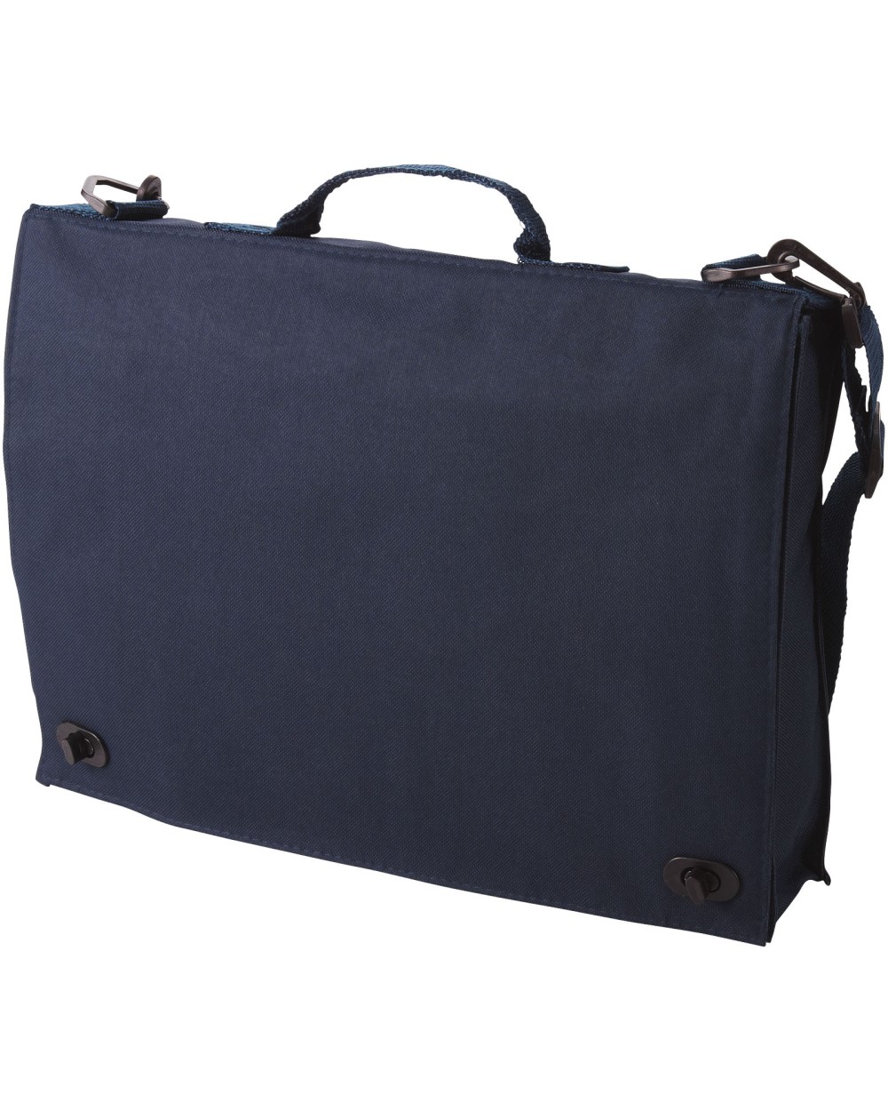 Tassen & Zakken 4DO Santa Fee polyester conferentietas 6L voor bedrukking &amp; borduring