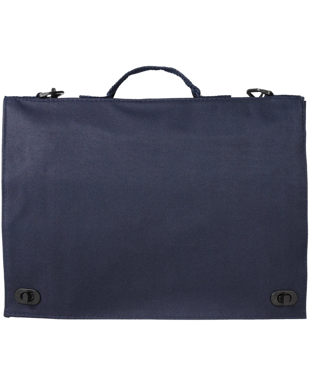 Tassen & Zakken 4DO Santa Fee polyester conferentietas 6L voor bedrukking &amp; borduring
