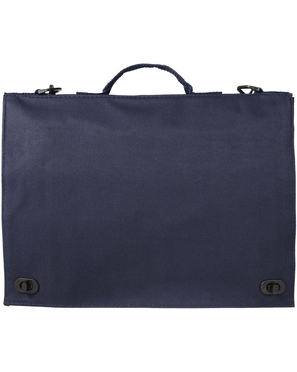Tassen & Zakken 4DO Santa Fee polyester conferentietas 6L voor bedrukking &amp; borduring