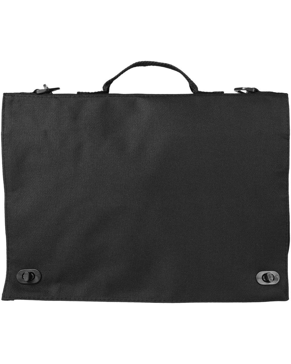 Tassen & Zakken 4DO Santa Fee polyester conferentietas 6L voor bedrukking &amp; borduring