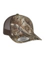 Casquettes personnalisable FLEXFIT Casquette Retro Trucker camouflage arbre