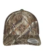Casquettes personnalisable FLEXFIT Casquette Retro Trucker camouflage arbre