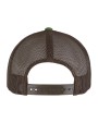 FLEXFIT Retro Trucker Cap Camouflage Baum Kappen personalisierbar