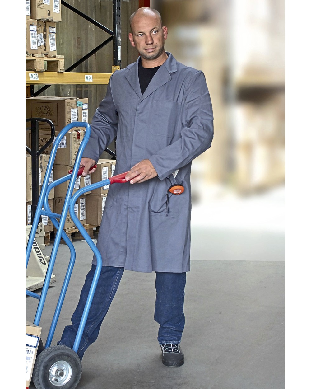 Vestes personnalisable CARSON Classic Work Coat