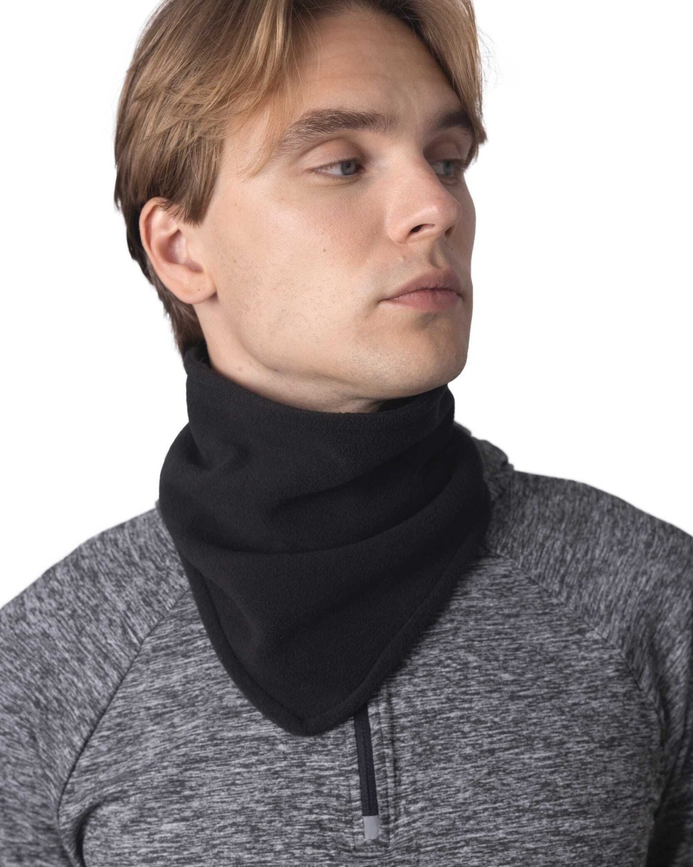 Sjaals K-UP Bandana-snood voor bedrukking &amp; borduring