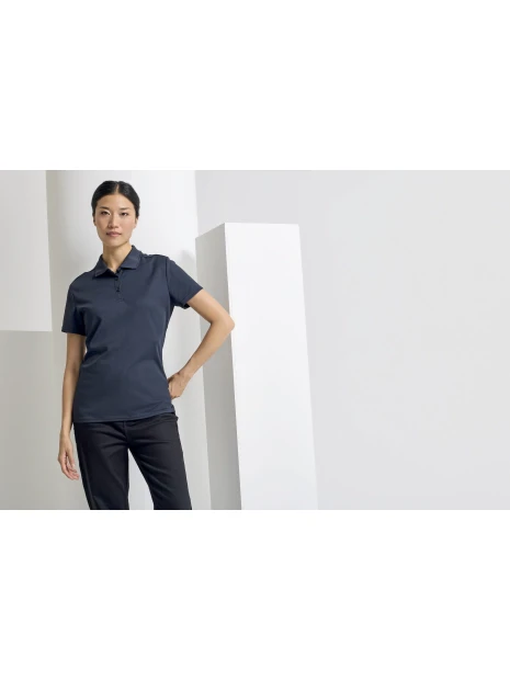 PREMIER Women´s Spun-Dyed Sustainable Polo Shirt  personnalisable