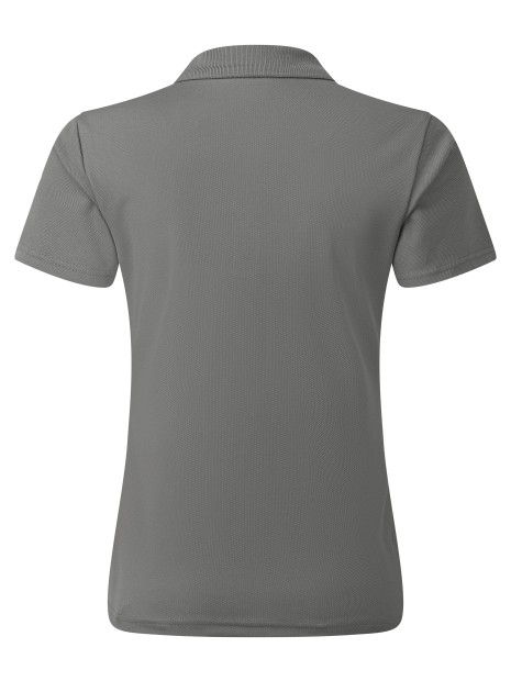 PREMIER Women´s Spun-Dyed Sustainable Polo Shirt  personnalisable