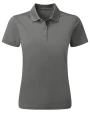 Polos personnalisable PREMIER Women´s Spun-Dyed Sustainable Polo Shirt