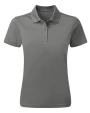 Polos personnalisable PREMIER Women´s Spun-Dyed Sustainable Polo Shirt