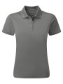 PREMIER Women´s Spun-Dyed Sustainable Polo Shirt  personnalisable