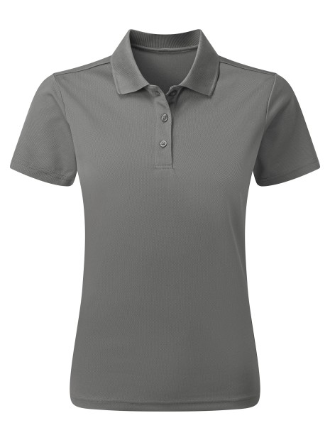 PREMIER Women´s Spun-Dyed Sustainable Polo Shirt  personnalisable