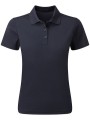 PREMIER Women´s Spun-Dyed Sustainable Polo Shirt /api/colors/dac7f052-16c9-4080-ba5c-aefc702fb74b personnalisable