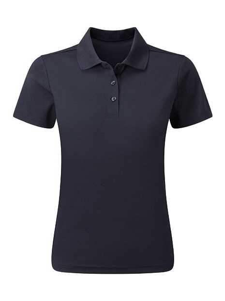 PREMIER Women´s Spun-Dyed Sustainable Polo Shirt /api/colors/dac7f052-16c9-4080-ba5c-aefc702fb74b personnalisable