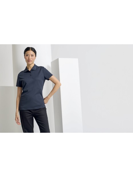 PREMIER Women´s Spun-Dyed Sustainable Polo Shirt  personnalisable