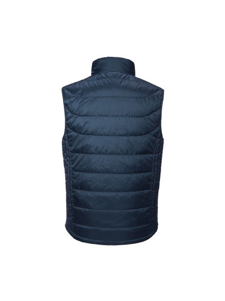 RUSSELL MEN'S NANO BODYWARMER /api/colors/dac7f052-16c9-4080-ba5c-aefc702fb74b personnalisable