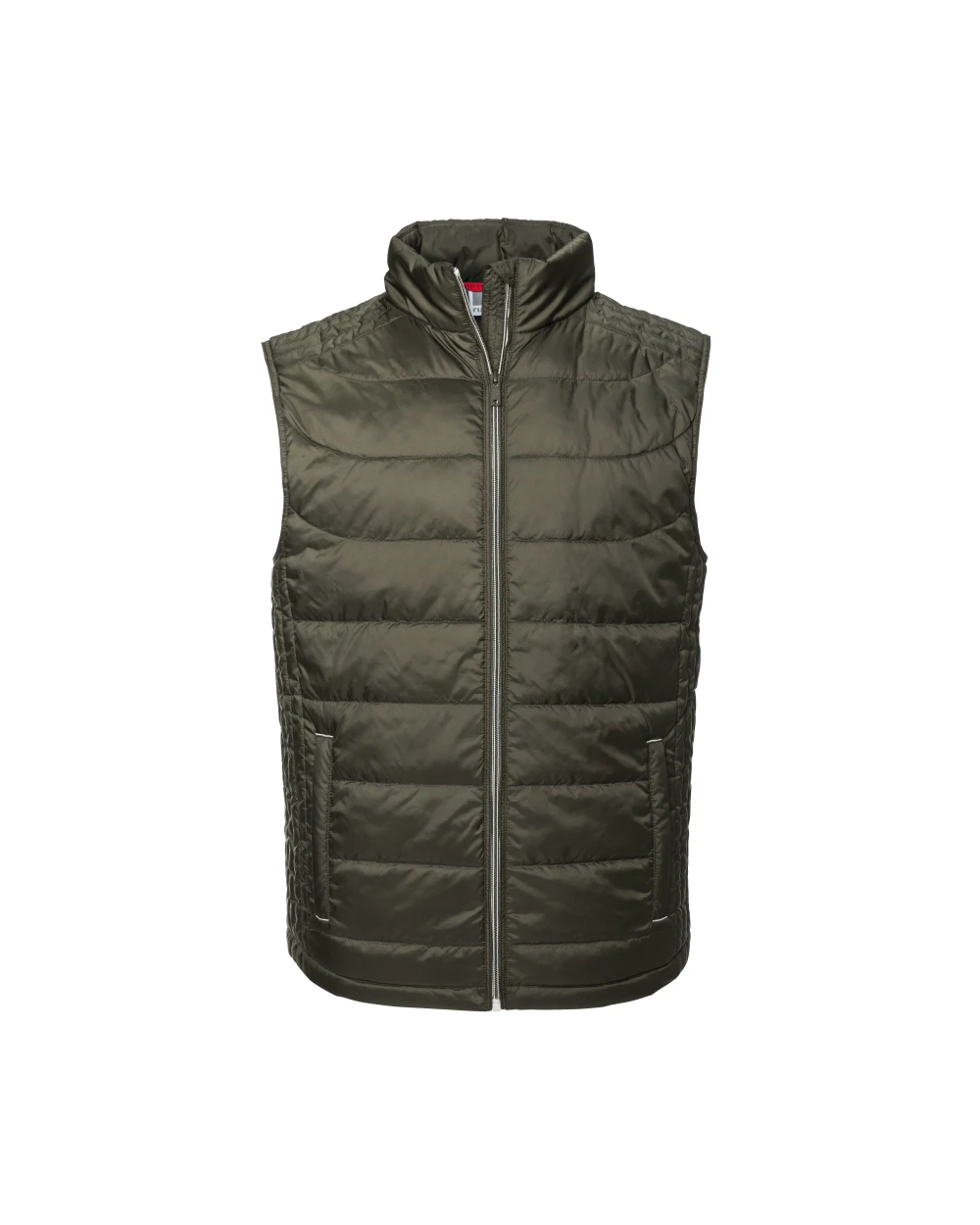 Jassen RUSSELL MEN'S NANO BODYWARMER voor bedrukking &amp; borduring