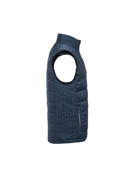 RUSSELL MEN'S NANO BODYWARMER /api/colors/dac7f052-16c9-4080-ba5c-aefc702fb74b personnalisable