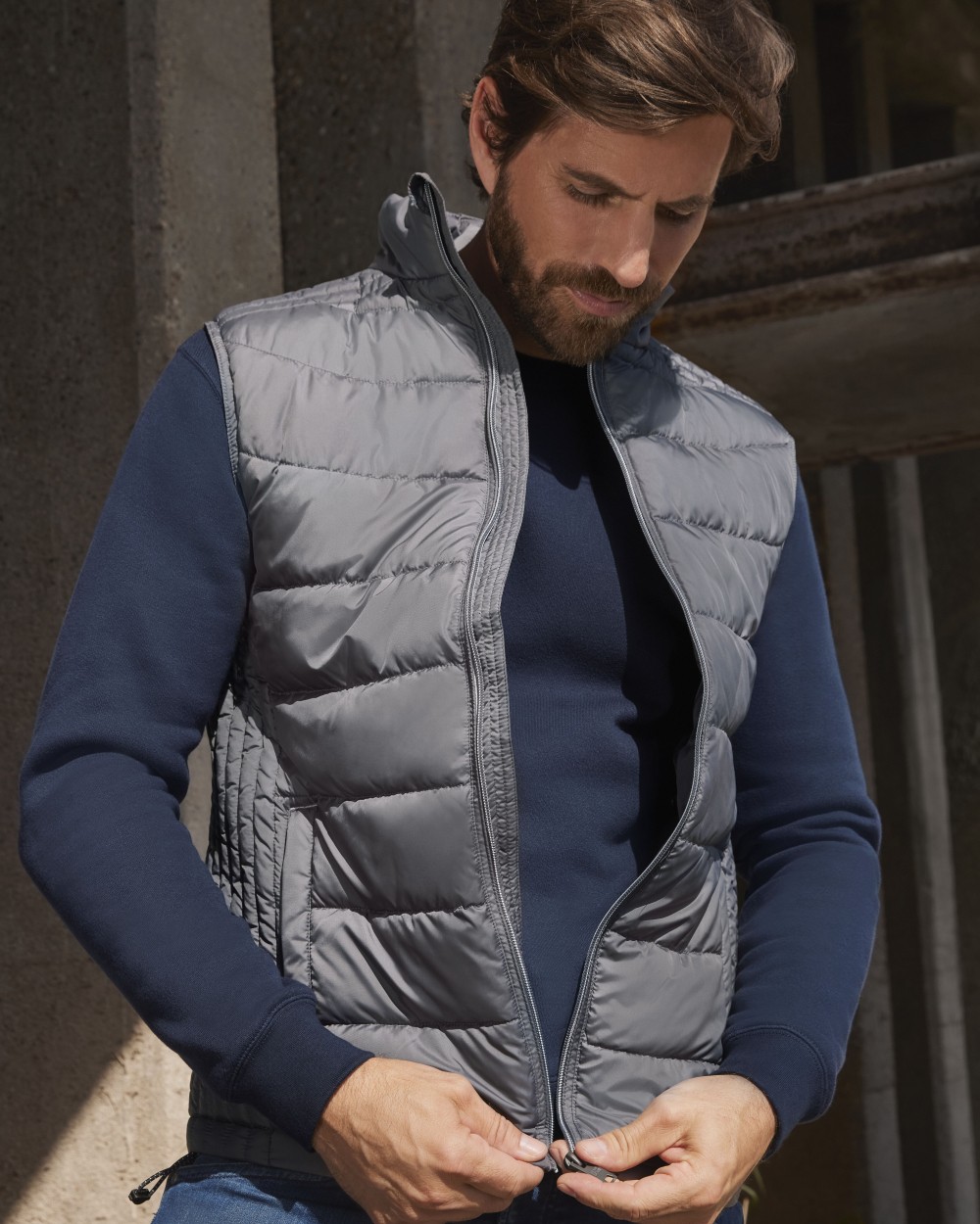 Vestes personnalisable RUSSELL MEN'S NANO BODYWARMER