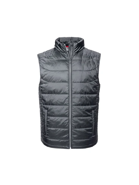 RUSSELL MEN'S NANO BODYWARMER /api/colors/69d4213d-8f02-44ba-966a-0d46371f9d55 personnalisable