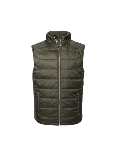 RUSSELL MEN'S NANO BODYWARMER /api/colors/06a1e8ca-8322-48cf-8302-f92423bebd56 personnalisable