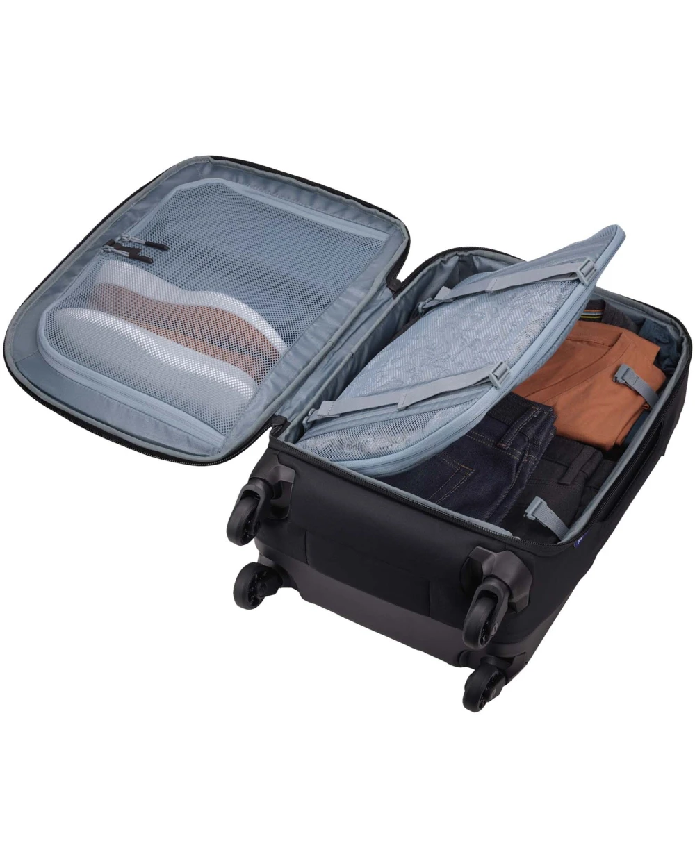 Tassen & Zakken THULE Thule Subterra 2 spinner handbagagekoffer voor bedrukking &amp; borduring
