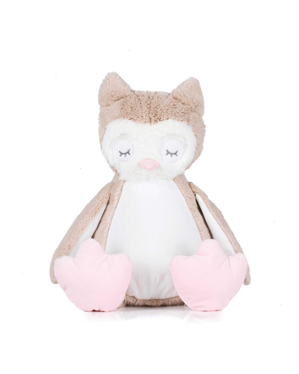 Accessoires personnalisable MUMBLES Peluche zippée Chouette