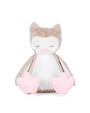 Accessoires personnalisable MUMBLES Peluche zippée Chouette