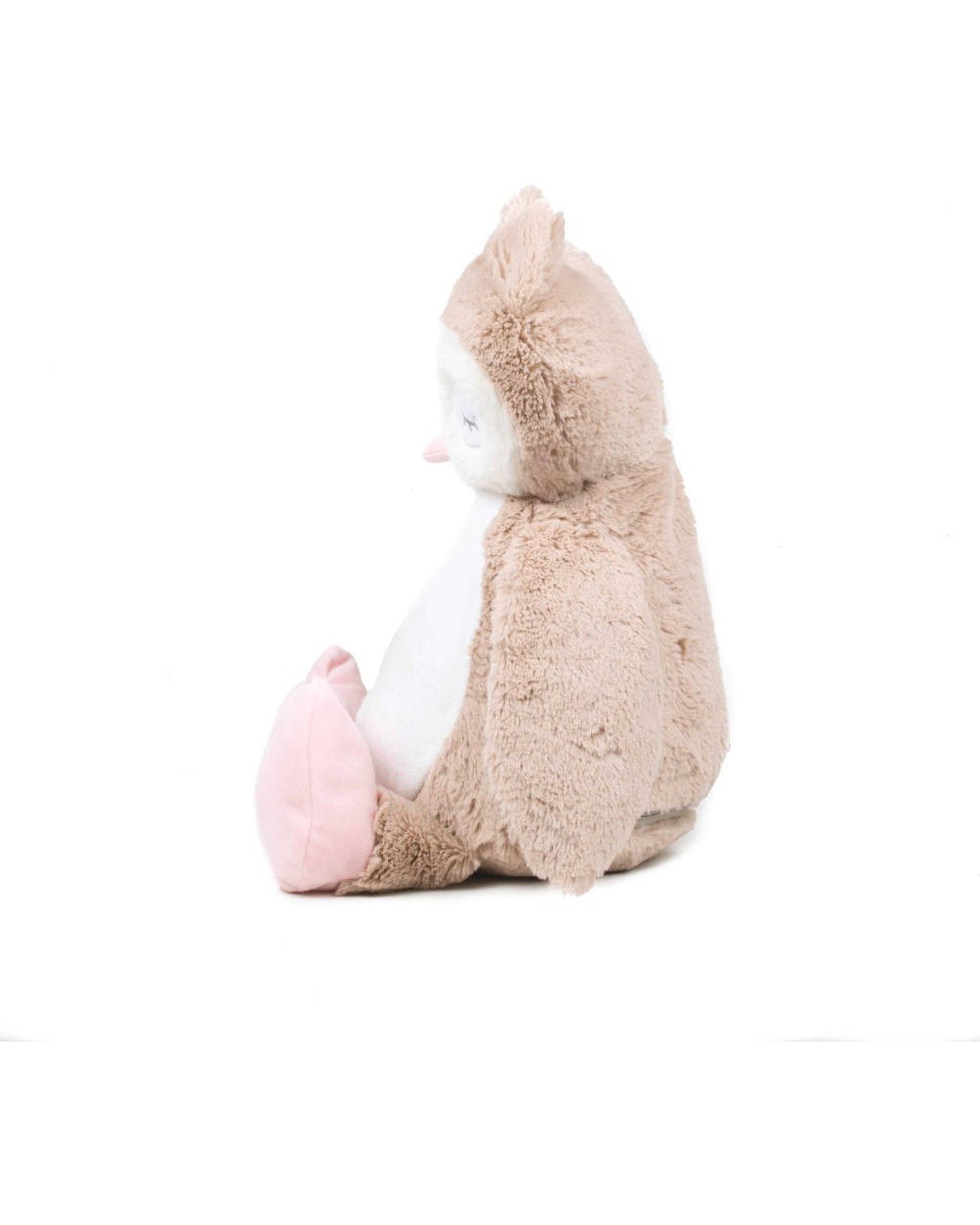 Accessoires personnalisable MUMBLES Peluche zippée Chouette