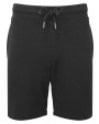 WOMBAT Men´s Recycled Jersey Shorts Hosen personalisierbar