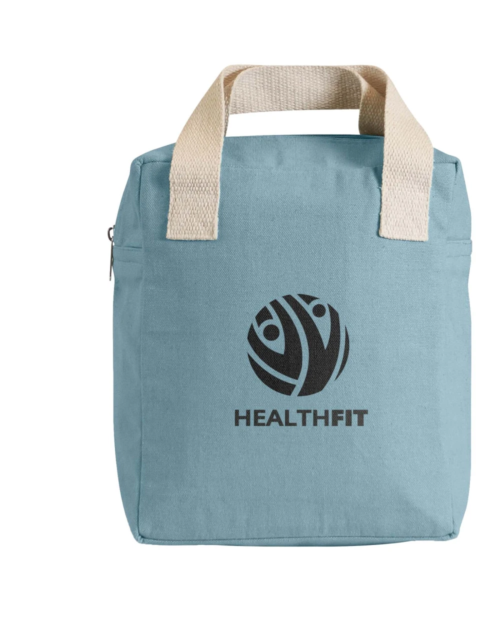Sacs & Bagagerie personnalisable CITIZEN GREEN Citizen Green Lunchy organic cotton lunch bag