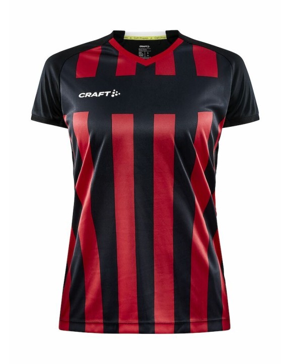 CRAFT Progress 2.0 Stripe Jersey W T-Shirts personalisierbar