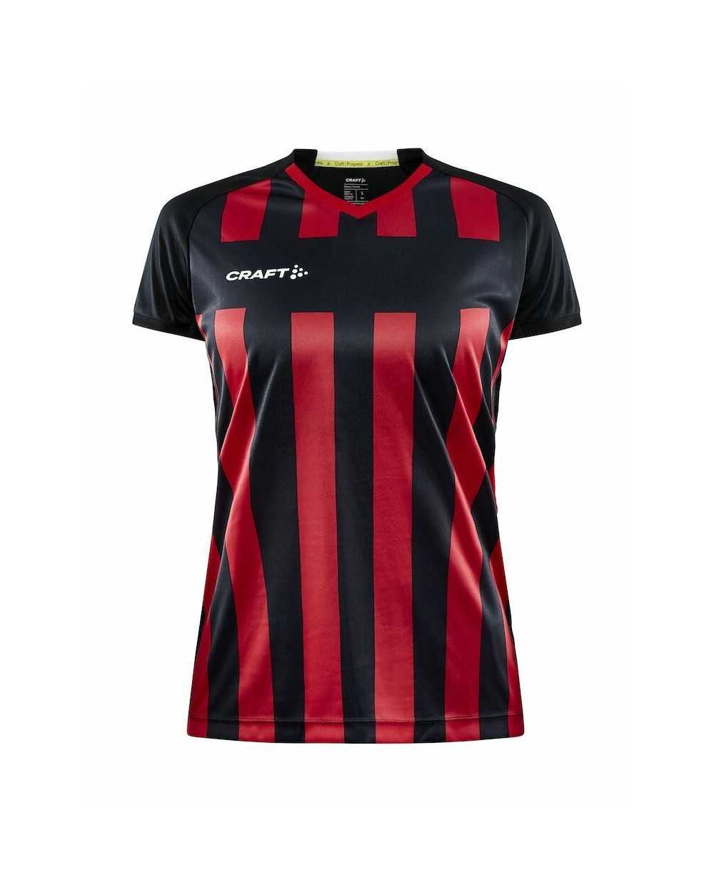 T-Shirts personnalisable CRAFT Progress 2.0 Stripe Jersey W