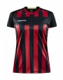 T-shirts CRAFT Progress 2.0 Stripe Jersey W voor bedrukking &amp; borduring