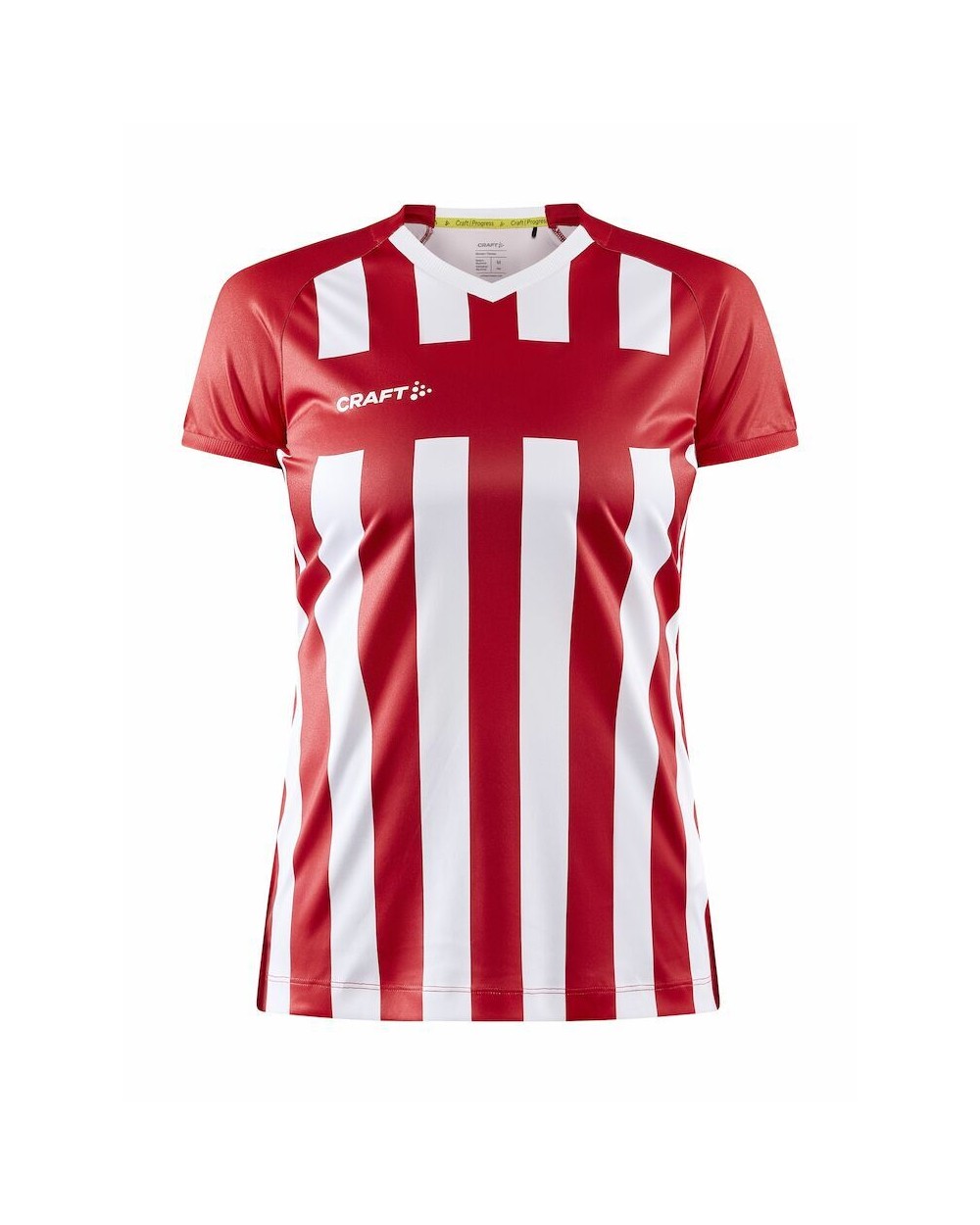 CRAFT Progress 2.0 Stripe Jersey W T-Shirts personalisierbar