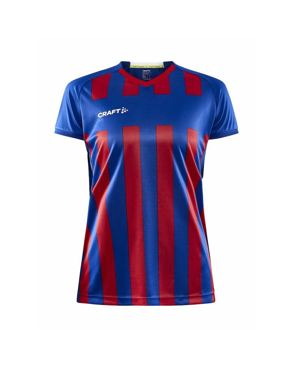 CRAFT Progress 2.0 Stripe Jersey W T-Shirts personalisierbar