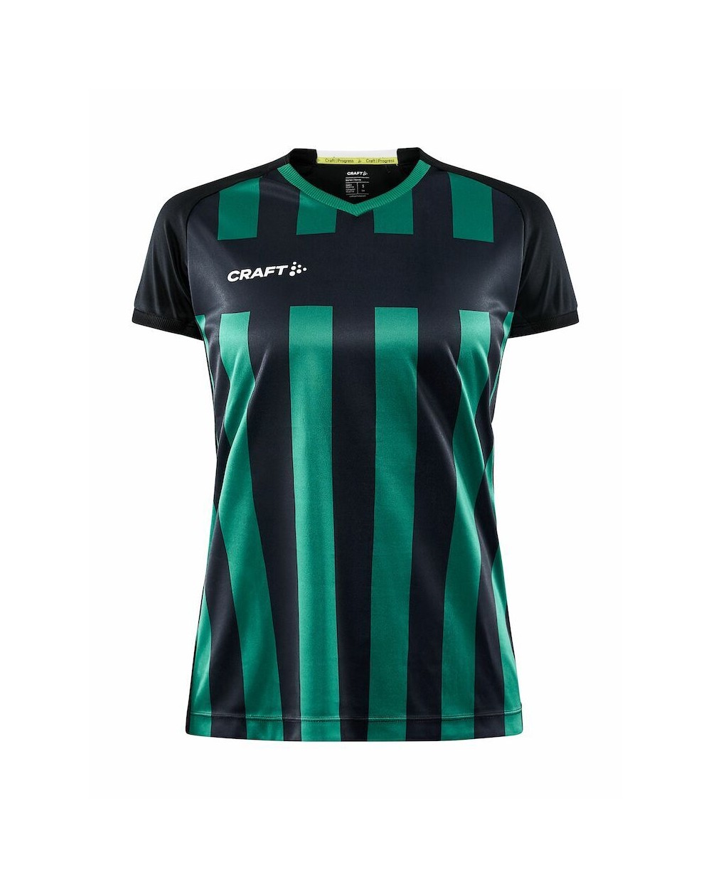 CRAFT Progress 2.0 Stripe Jersey W T-Shirts personalisierbar