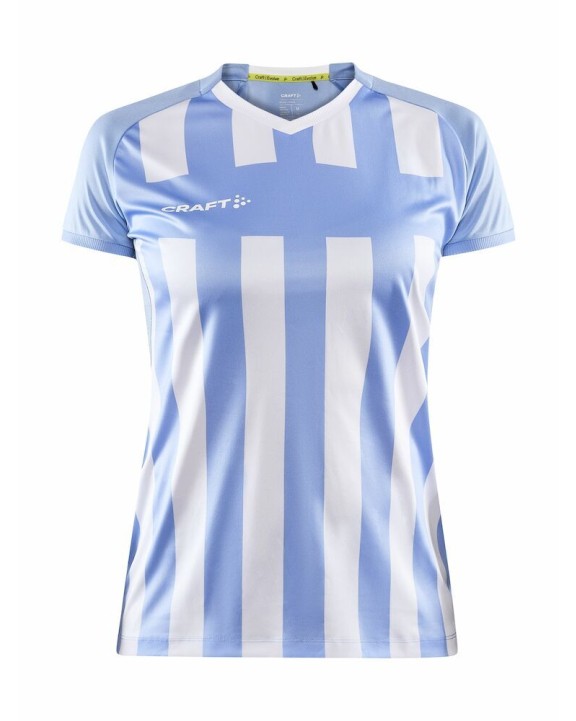 CRAFT Progress 2.0 Stripe Jersey W T-Shirts personalisierbar