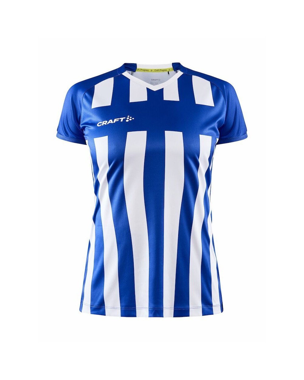 CRAFT Progress 2.0 Stripe Jersey W T-Shirts personalisierbar