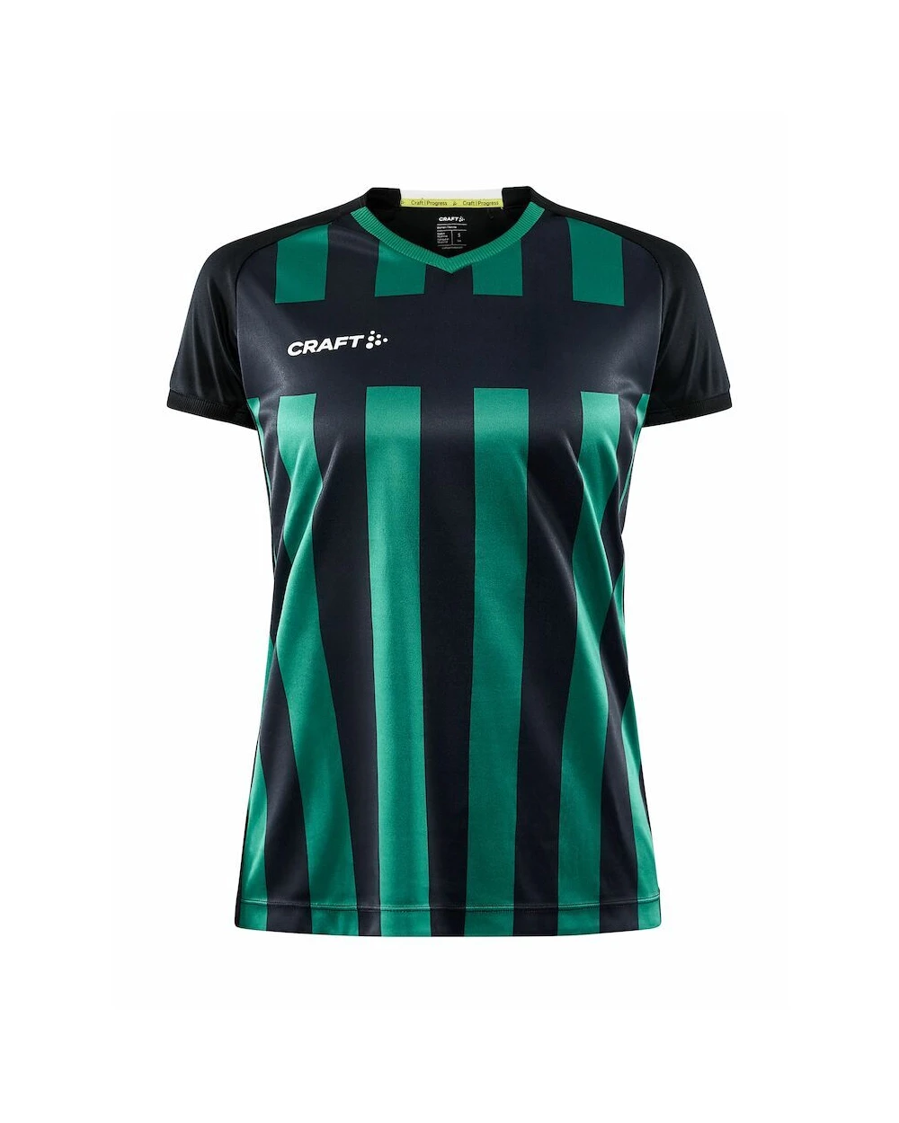 T-Shirts personnalisable CRAFT Progress 2.0 Stripe Jersey W