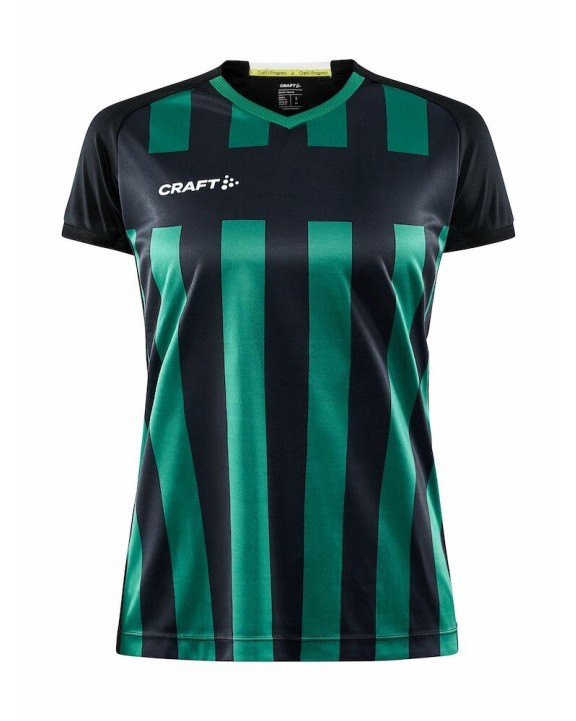 CRAFT Progress 2.0 Stripe Jersey W T-Shirts personalisierbar